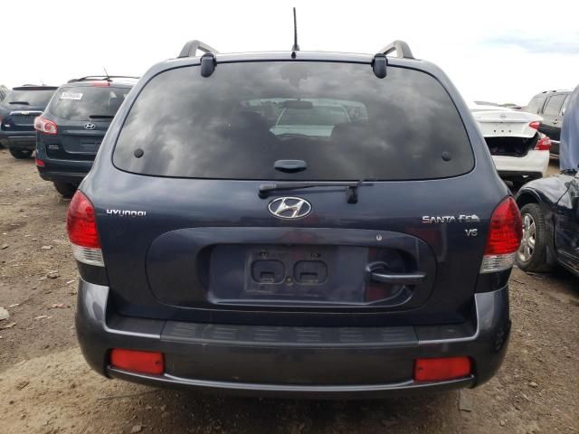 2006 Hyundai Santa FE GLS