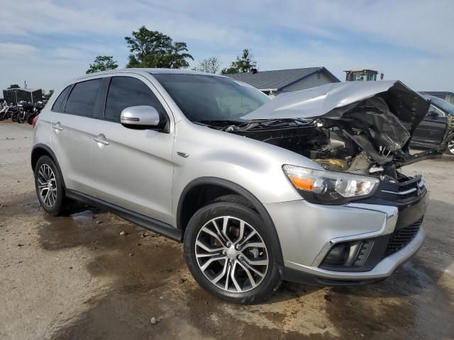 2019 Mitsubishi Outlander Sport ES