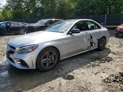 2019 Mercedes-Benz C 43 AMG en venta en Waldorf, MD