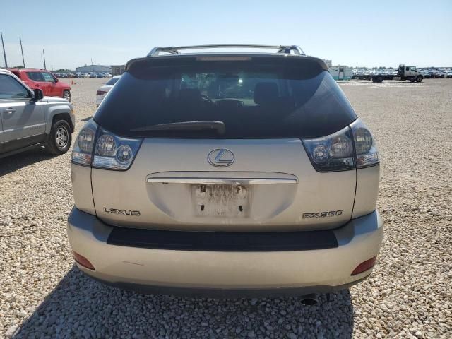 2008 Lexus RX 350