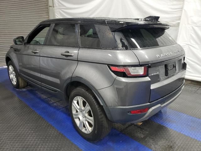 2017 Land Rover Range Rover Evoque SE