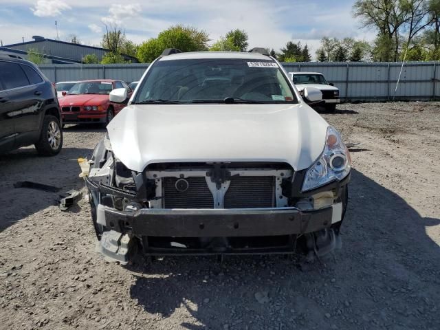 2012 Subaru Outback 2.5I Premium