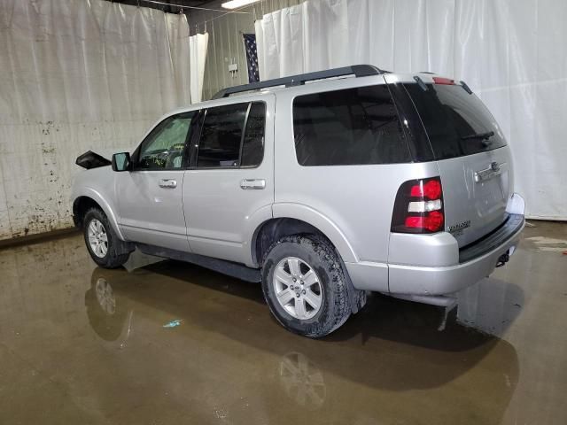 2010 Ford Explorer XLT