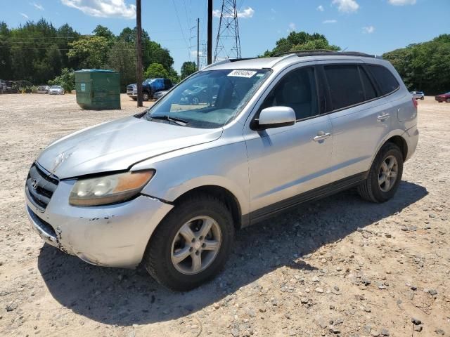 2007 Hyundai Santa FE GLS