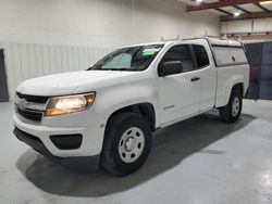 Salvage cars for sale from Copart New Orleans, LA: 2016 Chevrolet Colorado