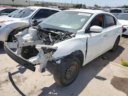 Nissan Vehiculos salvage en venta: 2016 Nissan Sentra S