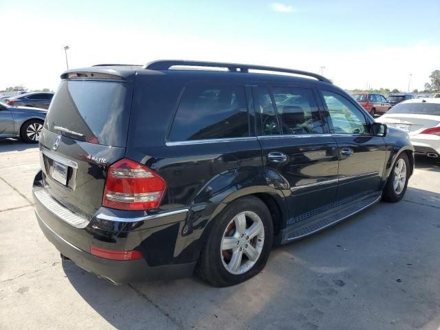 2008 Mercedes-Benz GL 450 4matic