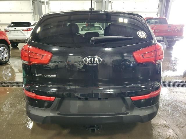 2016 KIA Sportage LX