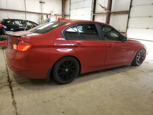 2012 BMW 320 I