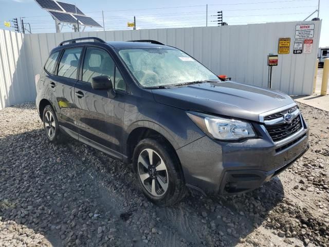 2018 Subaru Forester 2.5I