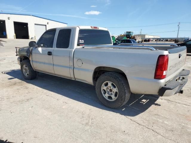 2006 Chevrolet Silverado C1500