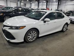 2018 Toyota Camry L en venta en Ham Lake, MN