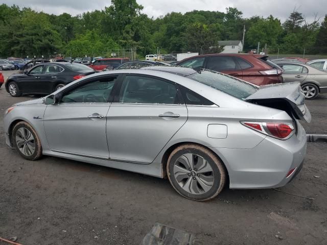 2013 Hyundai Sonata Hybrid