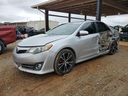 Salvage cars for sale from Copart Tanner, AL: 2012 Toyota Camry Base