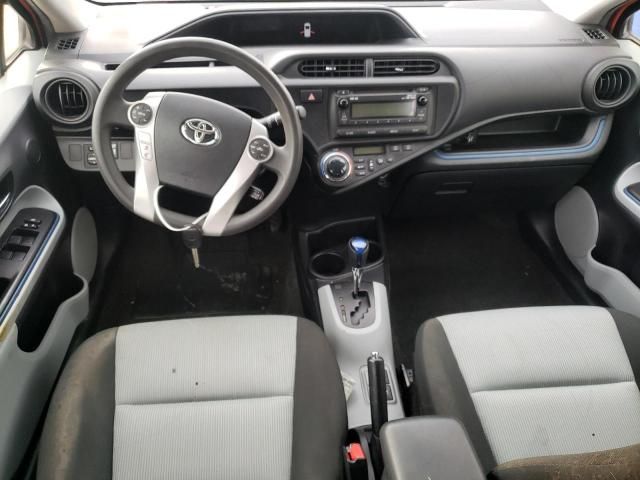 2013 Toyota Prius C