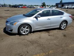 Nissan Altima salvage cars for sale: 2013 Nissan Altima 2.5