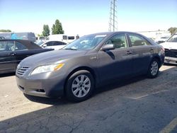 Toyota Camry Vehiculos salvage en venta: 2008 Toyota Camry Hybrid