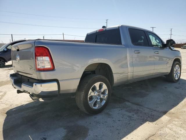 2022 Dodge RAM 1500 BIG HORN/LONE Star