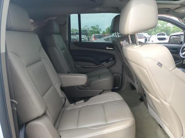 2015 Chevrolet Suburban K1500 LT