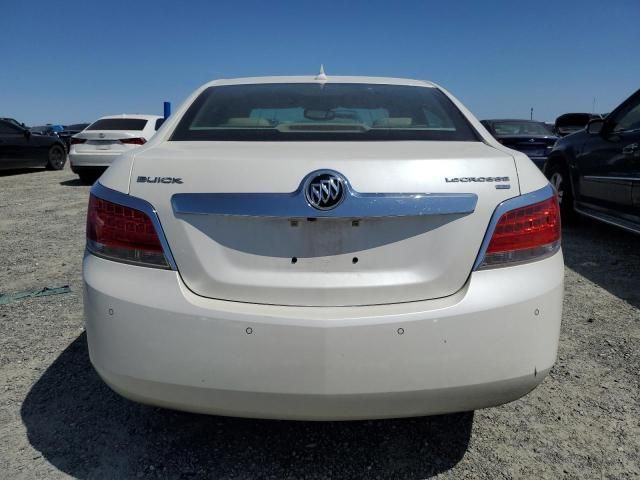 2010 Buick Lacrosse CXL