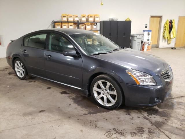 2008 Nissan Maxima SE