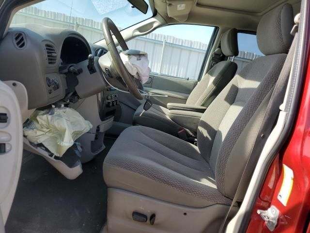 2007 Dodge Grand Caravan SXT