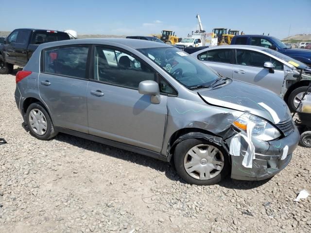 2010 Nissan Versa S