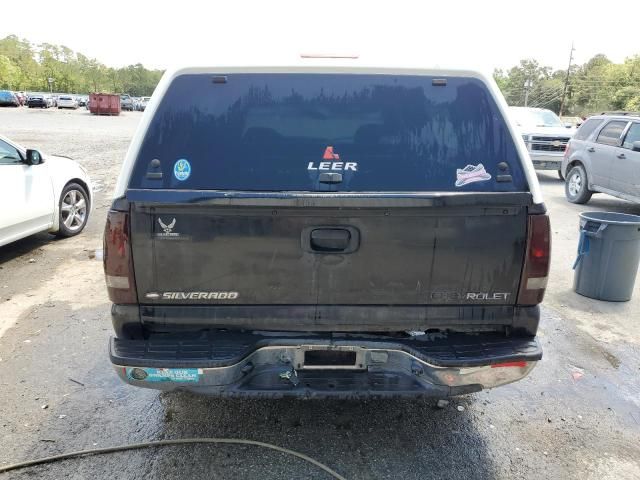 2001 Chevrolet Silverado C1500