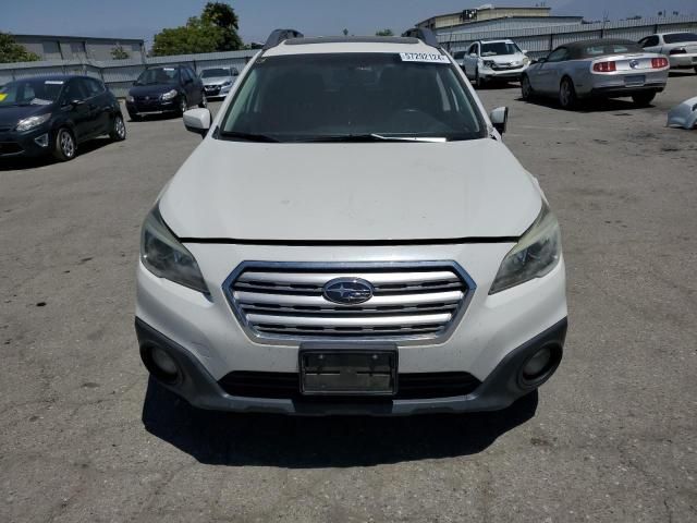 2016 Subaru Outback 2.5I Premium