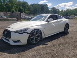 2017 Infiniti Q60 Premium en venta en Finksburg, MD