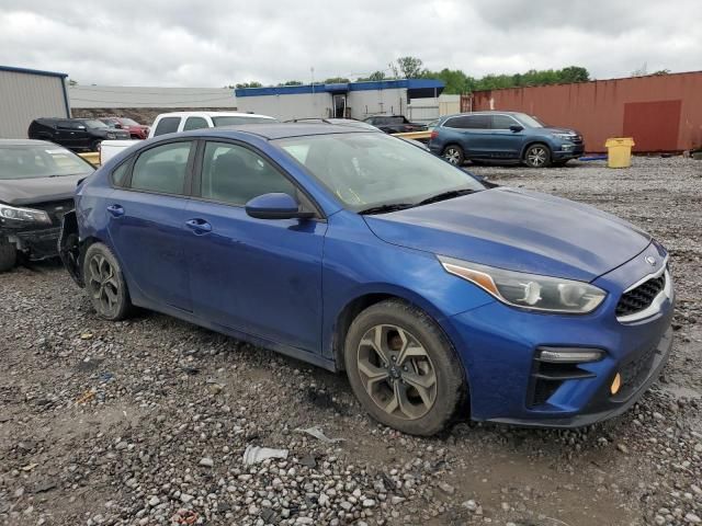 2019 KIA Forte FE