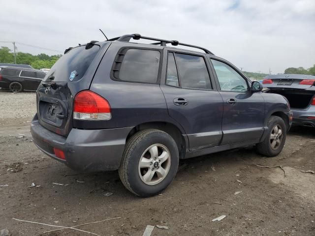 2006 Hyundai Santa FE GLS