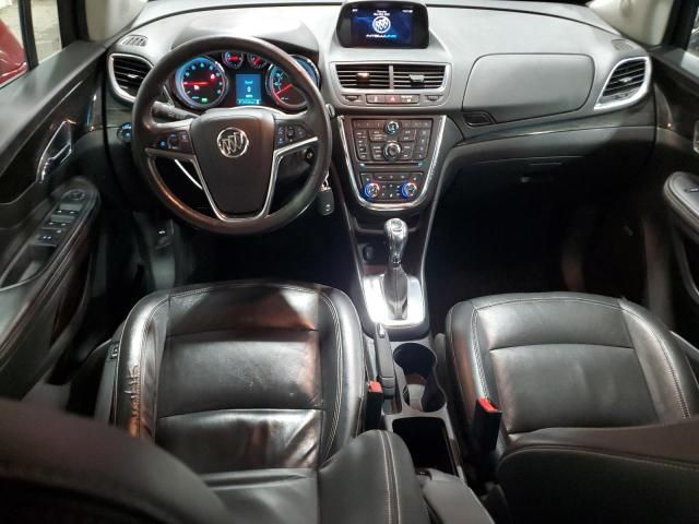 2015 Buick Encore