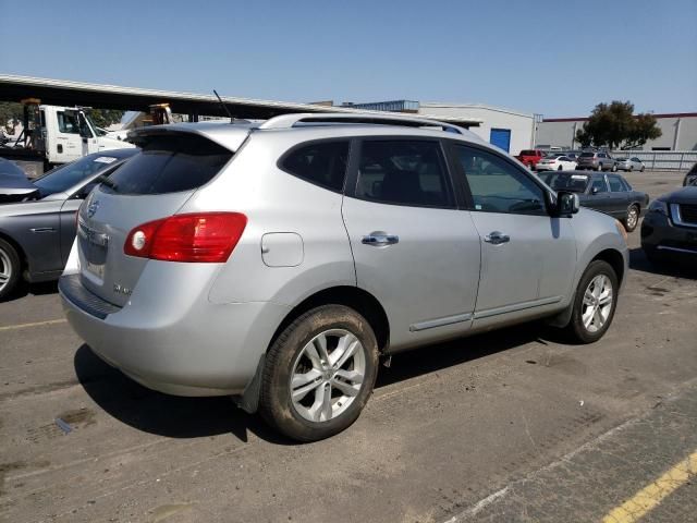 2012 Nissan Rogue S