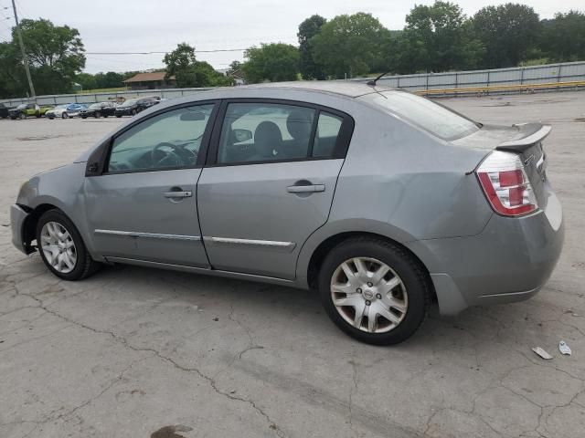 2012 Nissan Sentra 2.0