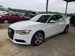 2012 Audi A6 en venta en Hueytown, AL