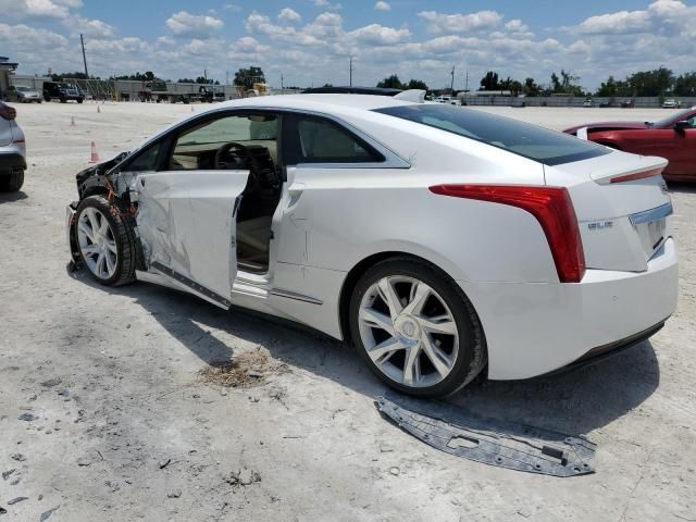 2016 Cadillac ELR