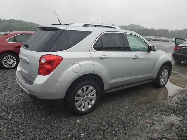 2010 Chevrolet Equinox LTZ