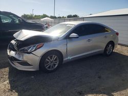 2016 Hyundai Sonata SE en venta en Sacramento, CA