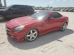 2016 Mercedes-Benz SLK 300 en venta en West Palm Beach, FL