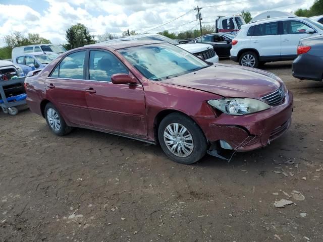 2006 Toyota Camry LE