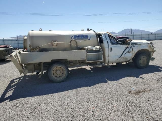 2012 Ford F550 Super Duty