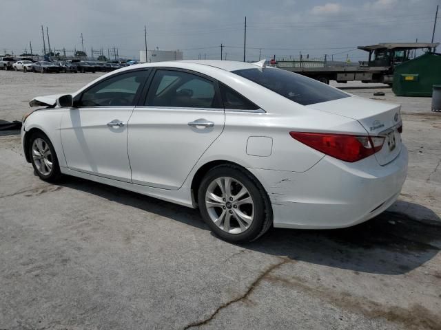 2011 Hyundai Sonata SE