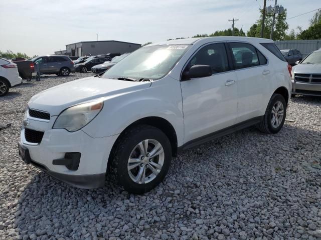 2012 Chevrolet Equinox LS