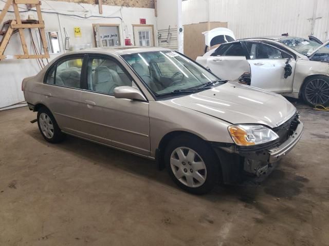 2002 Honda Civic EX