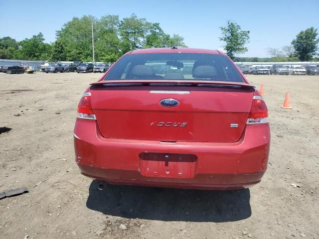 2011 Ford Focus SE