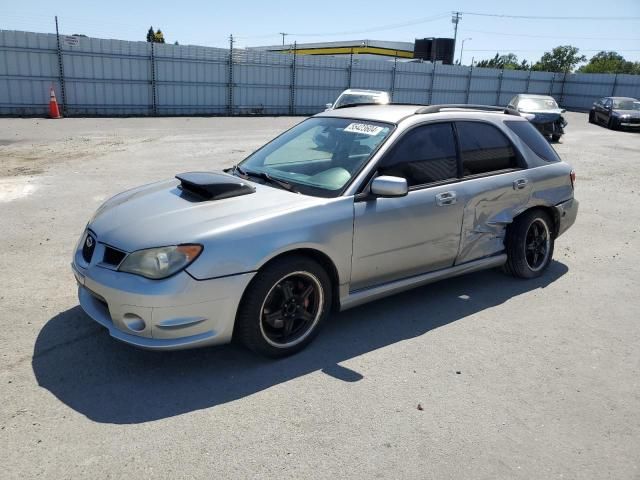 2006 Subaru Impreza WRX Sport