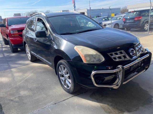 2012 Nissan Rogue S