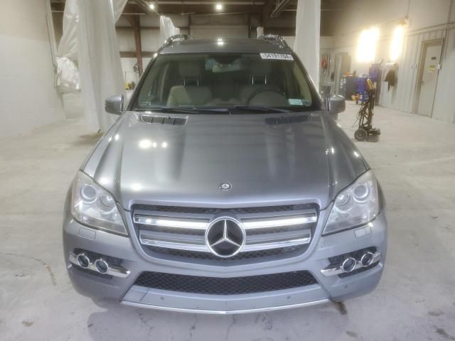 2011 Mercedes-Benz GL 350 Bluetec