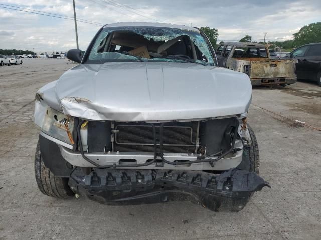 2011 Dodge Dakota SLT